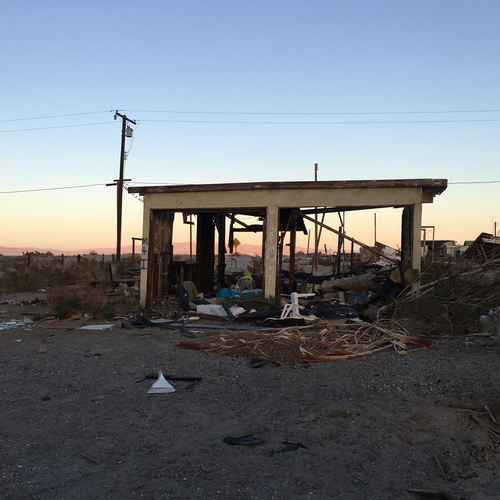 Salton Sea Area - 2015-2020 Photos (newer photo)